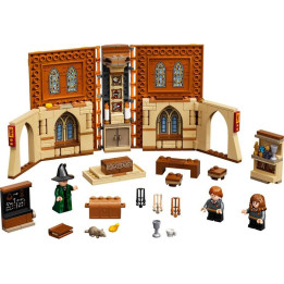 LEGO Harry Potter - Spider-Man v monster trucku vs. Mysterio