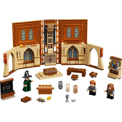 LEGO Harry Potter - Spider-Man v monster trucku vs. Mysterio