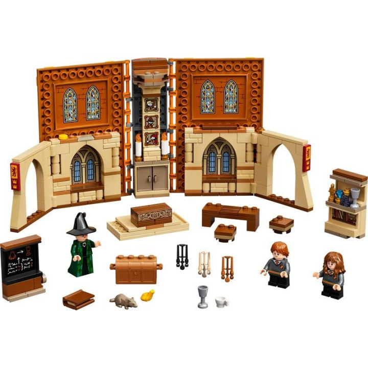 LEGO Harry Potter - Spider-Man v monster trucku vs. Mysterio