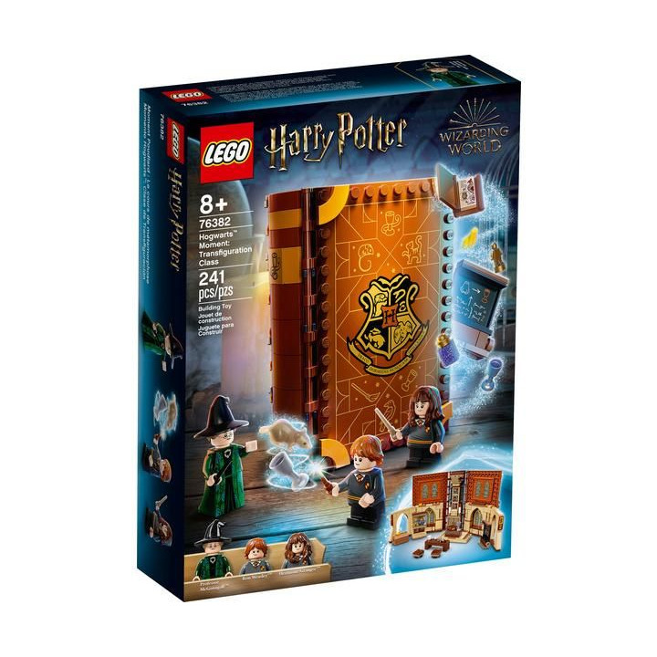 LEGO Harry Potter - Kouzelné momenty z Bradavic: Hodina přeměňování