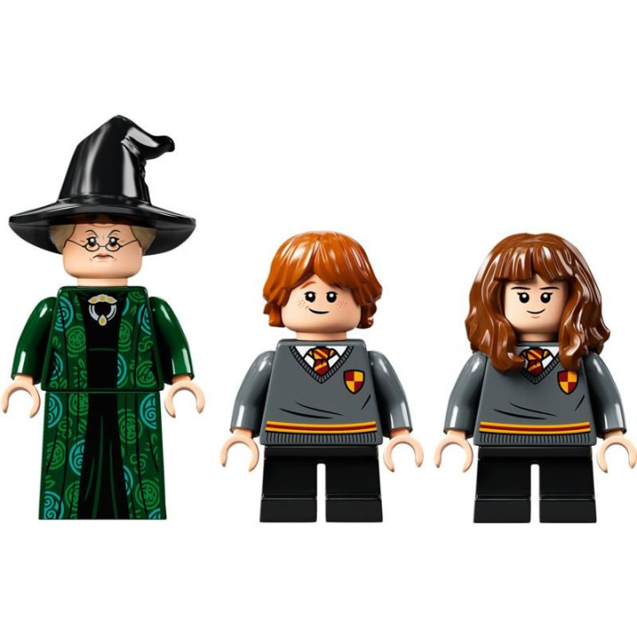LEGO Harry Potter - Kouzelné momenty z Bradavic: Hodina přeměňování