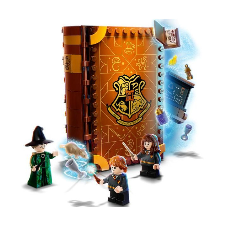 LEGO Harry Potter - Kouzelné momenty z Bradavic: Hodina přeměňování
