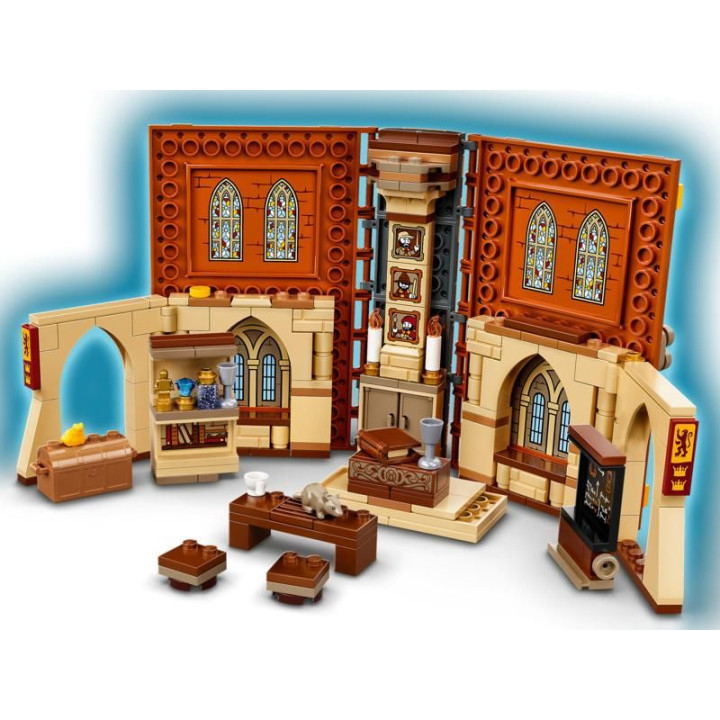 LEGO Harry Potter - Kouzelné momenty z Bradavic: Hodina přeměňování