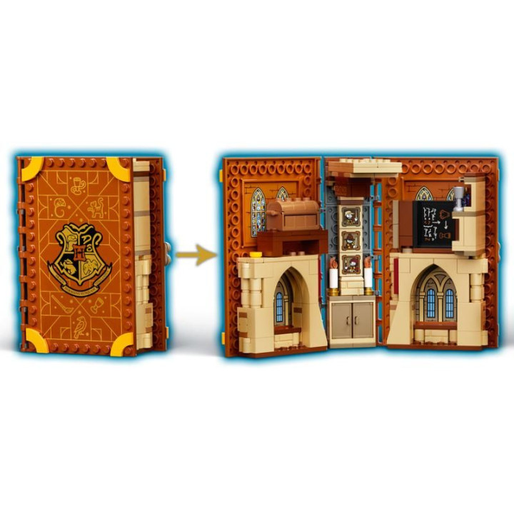 LEGO Harry Potter - Kouzelné momenty z Bradavic: Hodina přeměňování