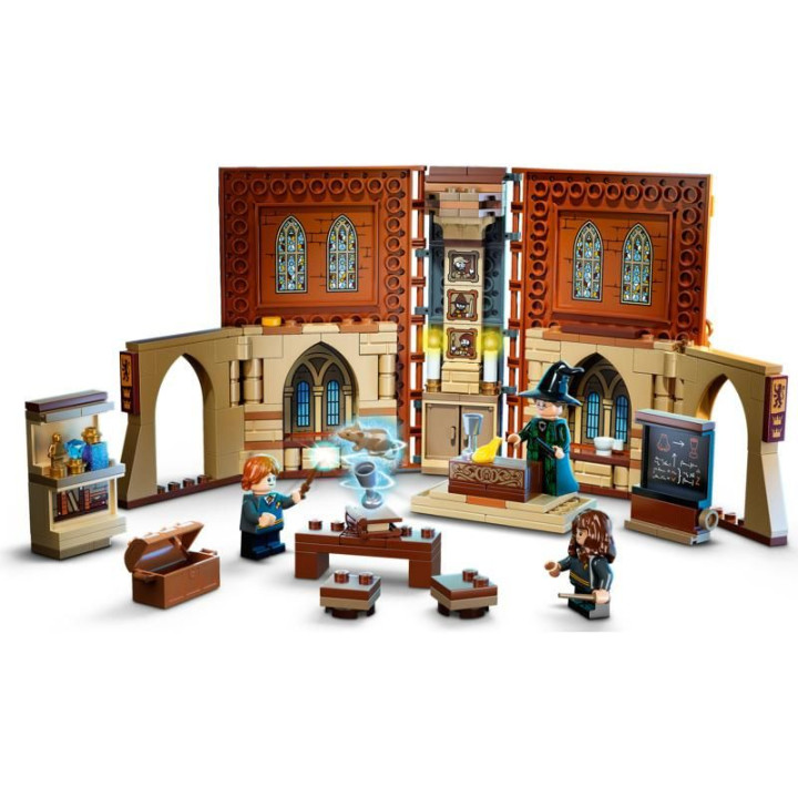 LEGO Harry Potter - Kouzelné momenty z Bradavic: Hodina přeměňování
