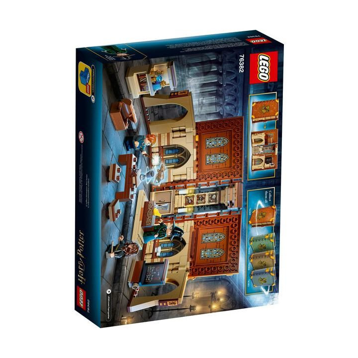 LEGO Harry Potter - Kouzelné momenty z Bradavic: Hodina přeměňování