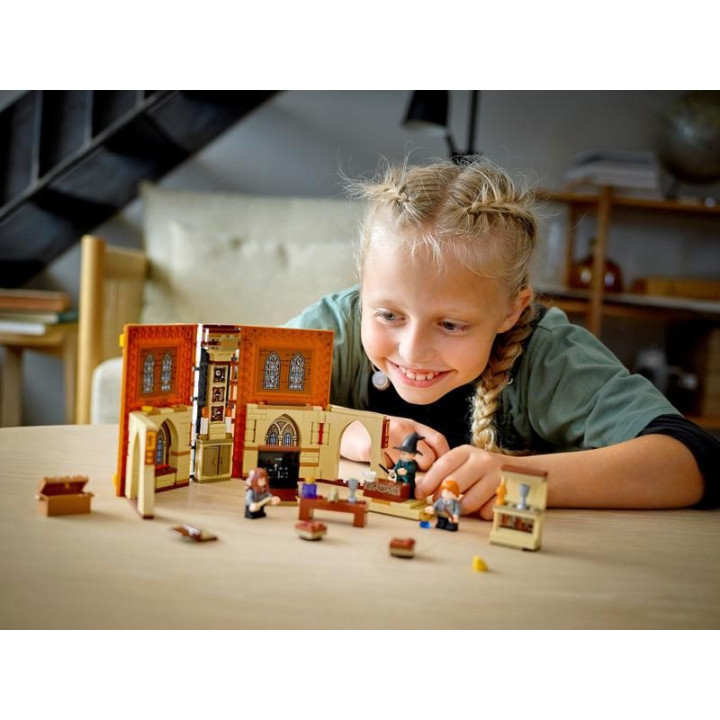 LEGO Harry Potter - Kouzelné momenty z Bradavic: Hodina přeměňování
