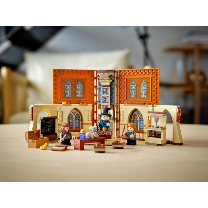 LEGO Harry Potter - Kouzelné momenty z Bradavic: Hodina přeměňování