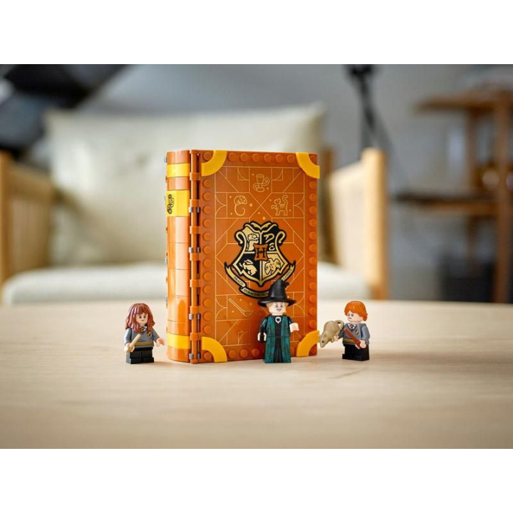 LEGO Harry Potter - Kouzelné momenty z Bradavic: Hodina přeměňování