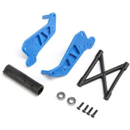 Losi sada wheelie, modrá: LMT