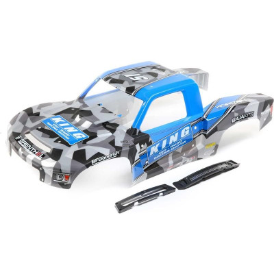 Losi karosérie, přední chladič King: SBR 2.0