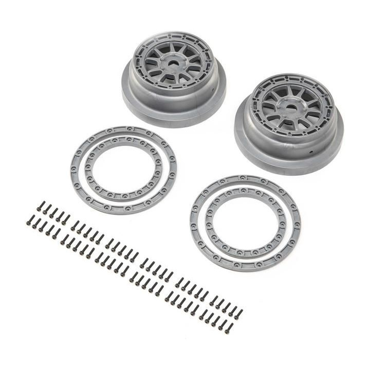Losi disk kola, beadlock (2): SBR 2.0
