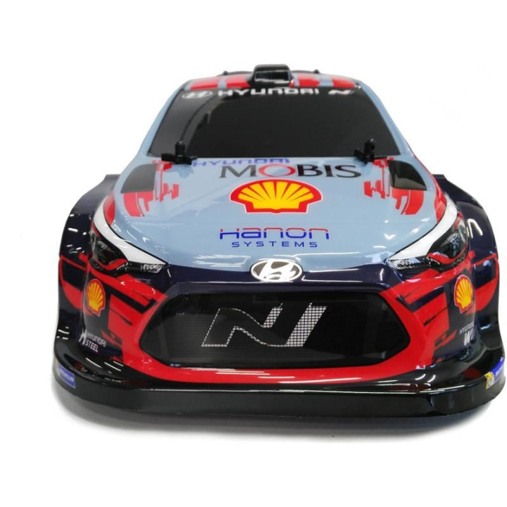 NINCORACERS Hyundai i20 Coupe WRC 1:10 2.4GHz RTR