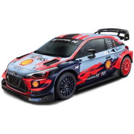 NINCORACERS Hyundai i20 Coupe WRC 1:16 2.4GHz RTR