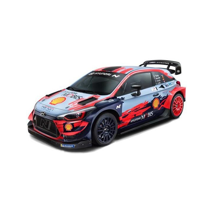 NINCORACERS Hyundai i20 Coupe WRC 1:16 2.4GHz RTR