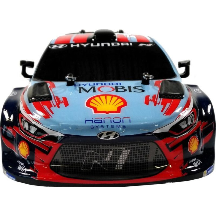NINCORACERS Hyundai i20 Coupe WRC 1:16 2.4GHz RTR