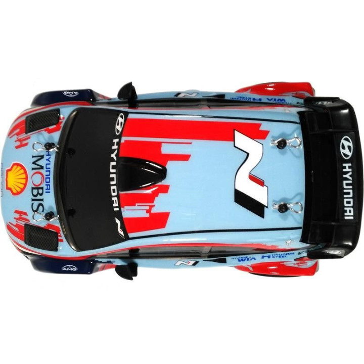 NINCORACERS Hyundai i20 Coupe WRC 1:16 2.4GHz RTR