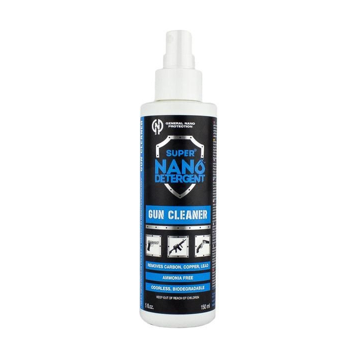 NANOPROTECH GNP Gun Cleaner čistič na zbraně 150 ml