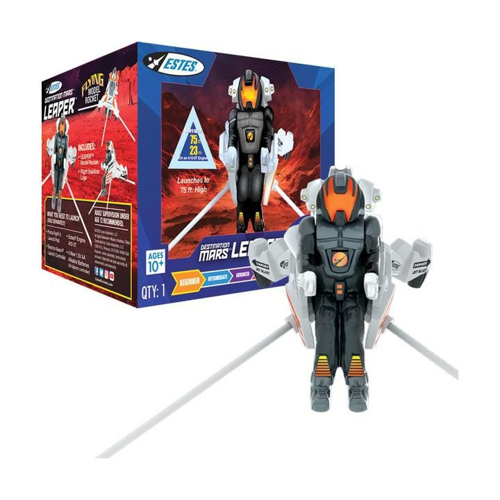 Estes Destination Mars Leaper Kit