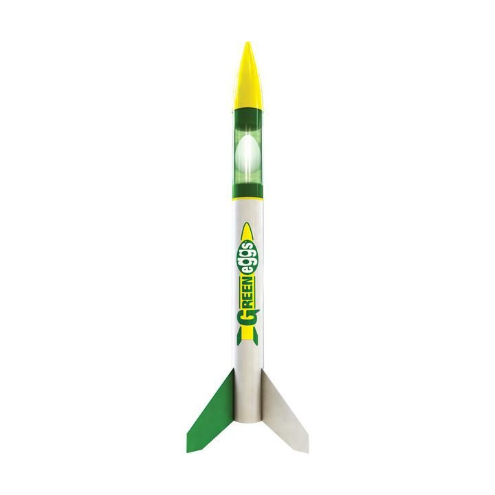 Estes Green Eggs Kit
