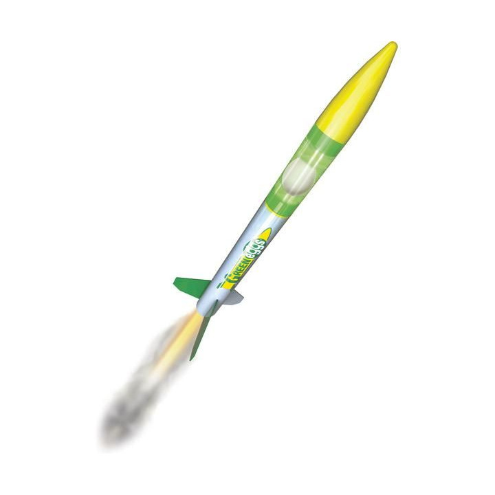 Estes Green Eggs Kit