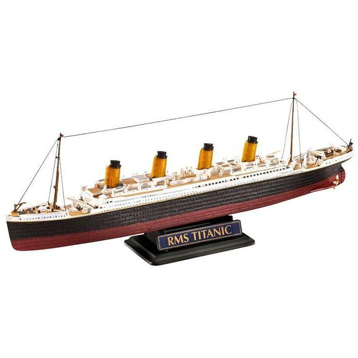 Gift-Set 05727 - "Titanic" (1:700 + 1:1200)