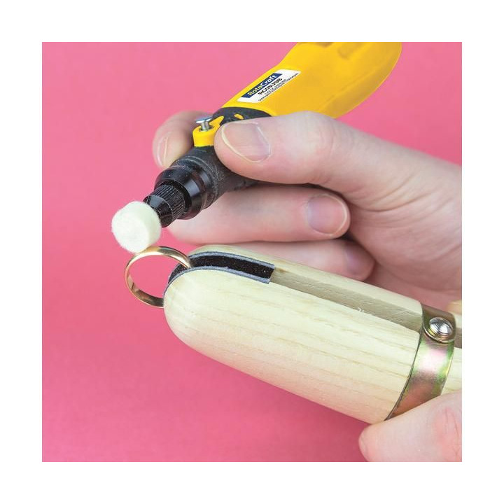 Rotacraft vrtací frézka RC03 se 12 nástroji