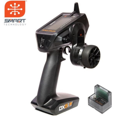 Spektrum DX5 Pro 2021 DSMR, SR2100