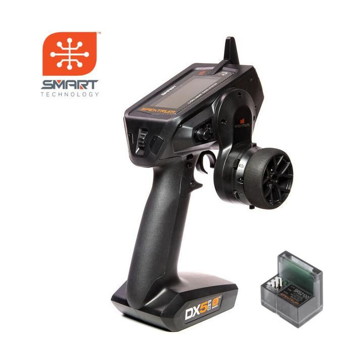 Spektrum DX5 Pro 2021 DSMR, SR2100
