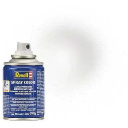 Barva Revell ve spreji - 34101: leská čirá (clear gloss)