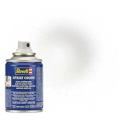 Barva Revell ve spreji - 34101: leská čirá (clear gloss)