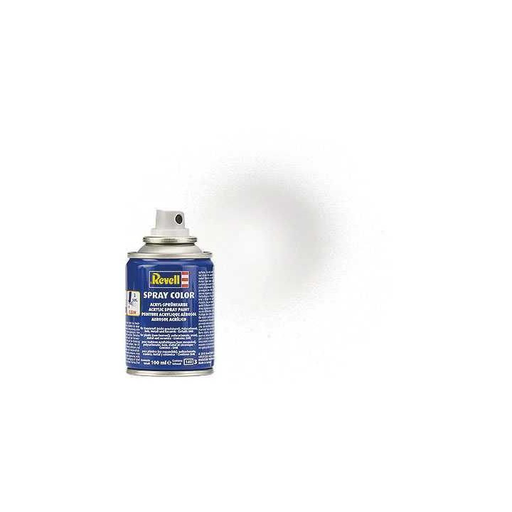 Barva Revell ve spreji - 34101: leská čirá (clear gloss)