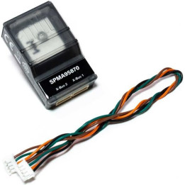 Spektrum telemetrie - GPS senzor