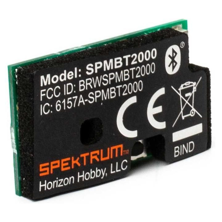 Spektrum programovací modul Bluetooth