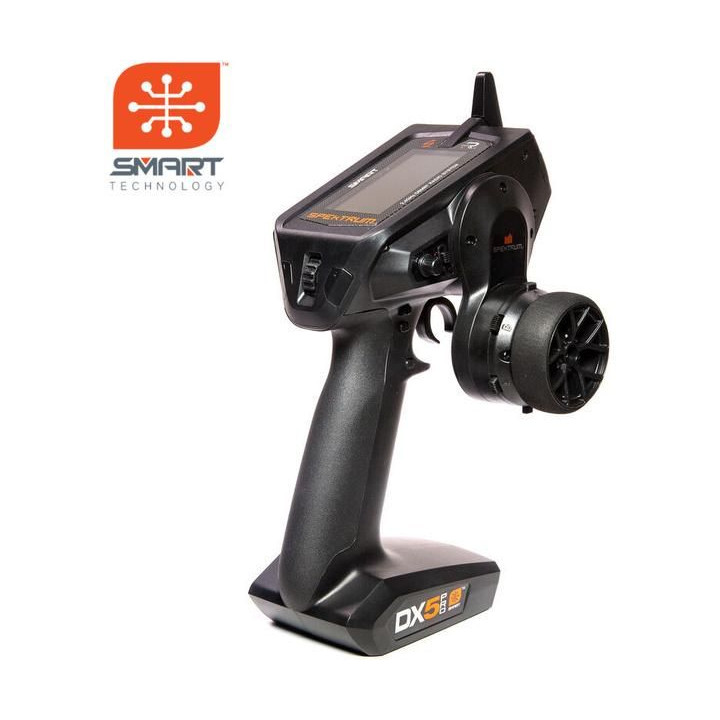 Spektrum DX5 Pro 2021 DSMR pouze vysílač