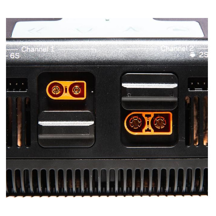 Spektrum Smart G2 nabíječ S2200 2x200W AC