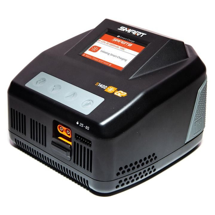 Spektrum Smart G2 nabíječ S1400 1x400W AC