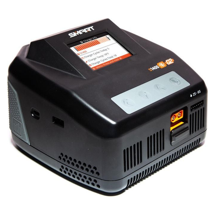 Spektrum Smart G2 nabíječ S1400 1x400W AC
