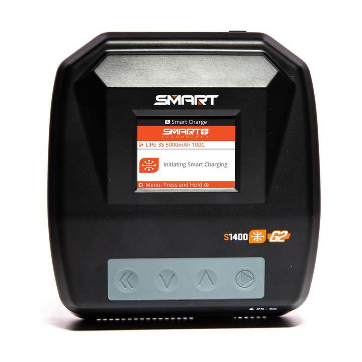 Spektrum Smart G2 nabíječ S1400 1x400W AC