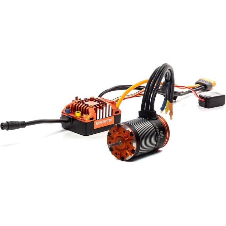 Spektrum Firma Sensored Crawler Power System 1:10