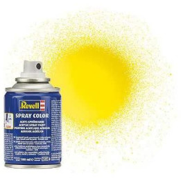 Barva Revell ve spreji - 34112: leská žlutá (yellow gloss)