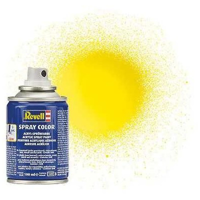 Barva Revell ve spreji - 34112: leská žlutá (yellow gloss)