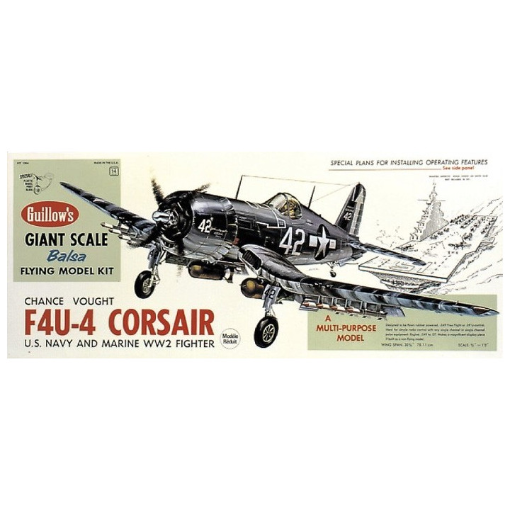 F4U-4 Corsair (781mm)