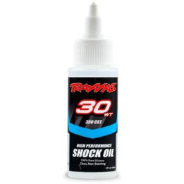Traxxas silikonový olej do tlumičů 350cSt (60ml)