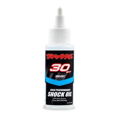 Traxxas silikonový olej do tlumičů 350cSt (60ml)