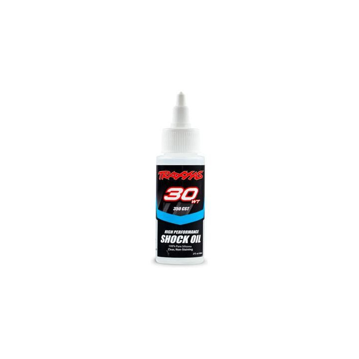 Traxxas silikonový olej do tlumičů 350cSt (60ml)