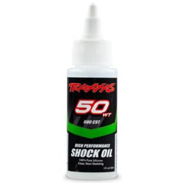 Traxxas silikonový olej do tlumičů 600cSt (60ml)