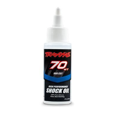 Traxxas silikonový olej do tlumičů 900cSt (60ml)