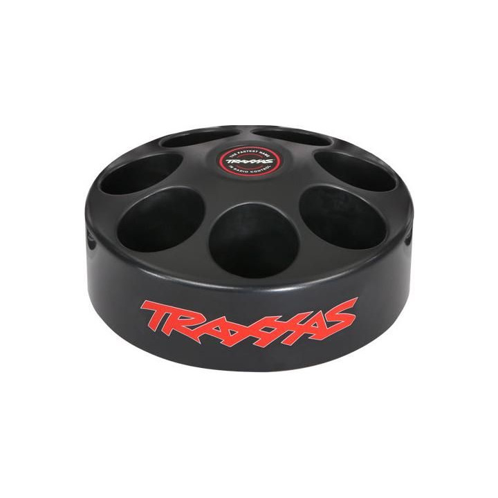 Traxxas otočný stojan na silikonové oleje