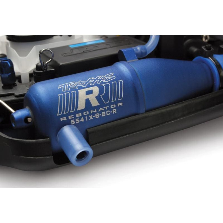 Traxxas Nitro Jato 1:10 TQi BlueTooth RTR červené